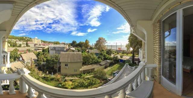 Гостиница Ростовчанка Лазаревское-11