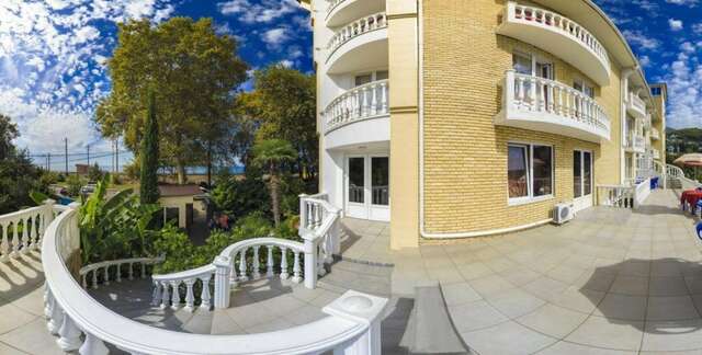 Гостиница Ростовчанка Лазаревское-77