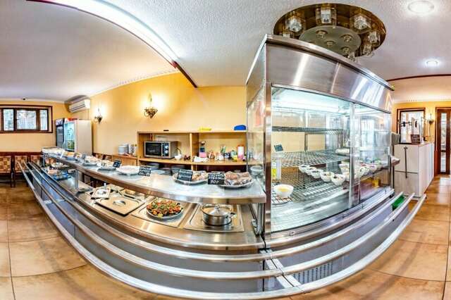 Гостиница Ростовчанка Лазаревское-31