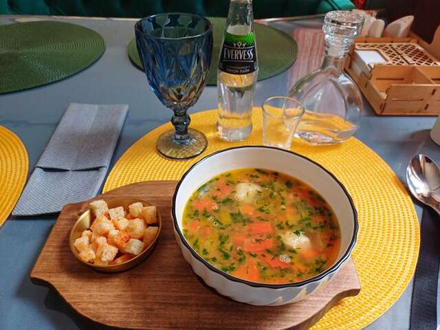 Гостиница Ростовчанка Лазаревское-213