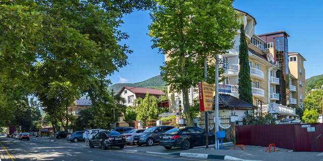 Гостиница Ростовчанка Лазаревское-38