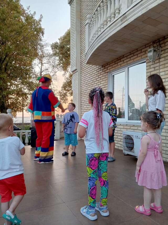 Гостиница Ростовчанка Лазаревское-123