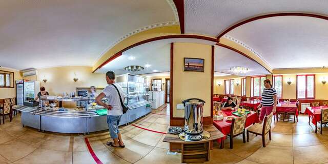 Гостиница Ростовчанка Лазаревское-90