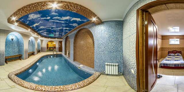 Гостиница Ростовчанка Лазаревское-54