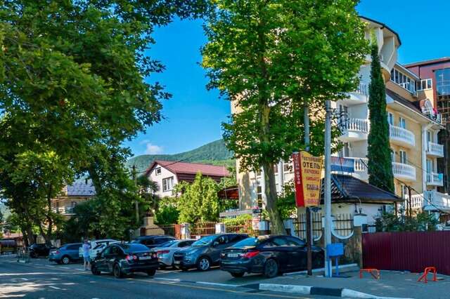 Гостиница Ростовчанка Лазаревское-28