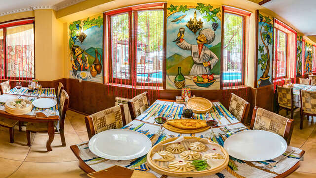 Гостиница Ростовчанка Лазаревское-82