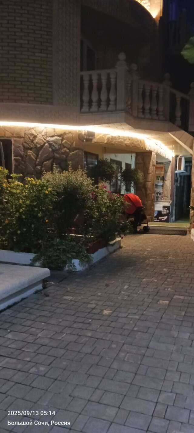 Гостиница Ростовчанка Лазаревское-215