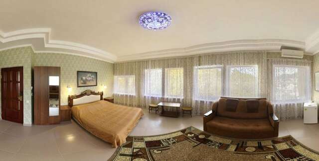 Гостиница Ростовчанка Лазаревское-7