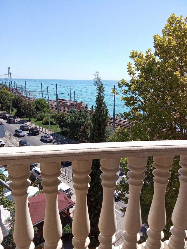 Гостиница Ростовчанка Лазаревское-132