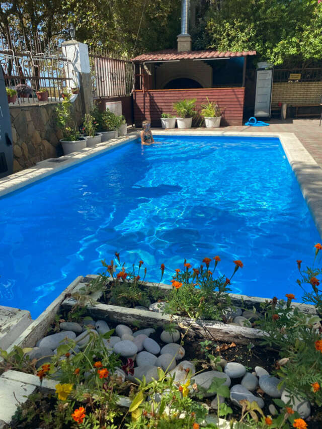 Гостиница Ростовчанка Лазаревское-243