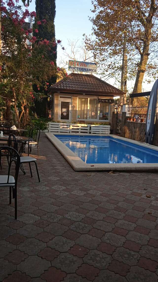 Гостиница Ростовчанка Лазаревское-185