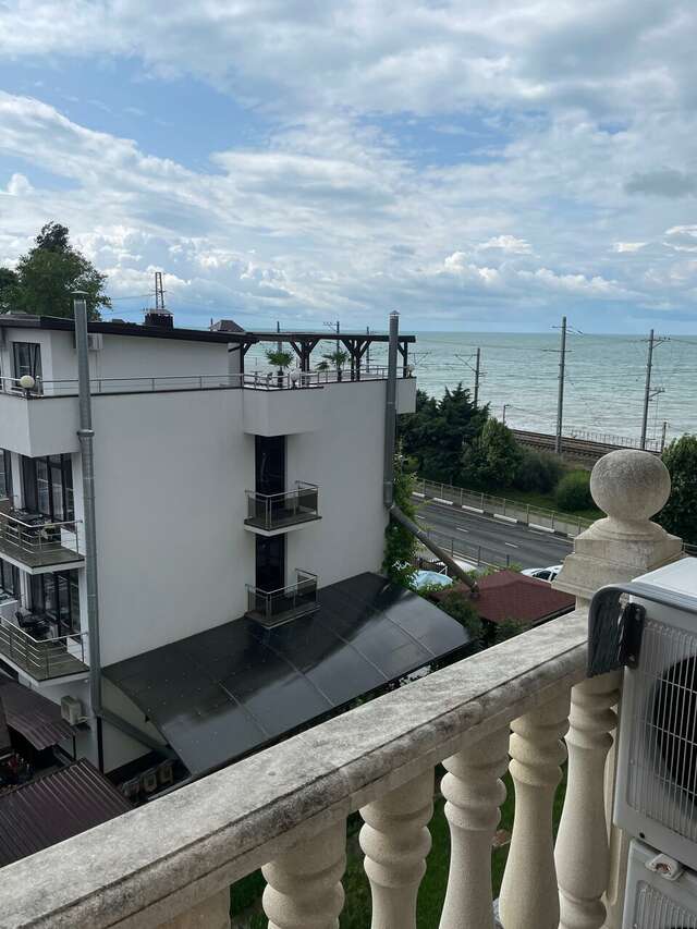 Гостиница Ростовчанка Лазаревское-157