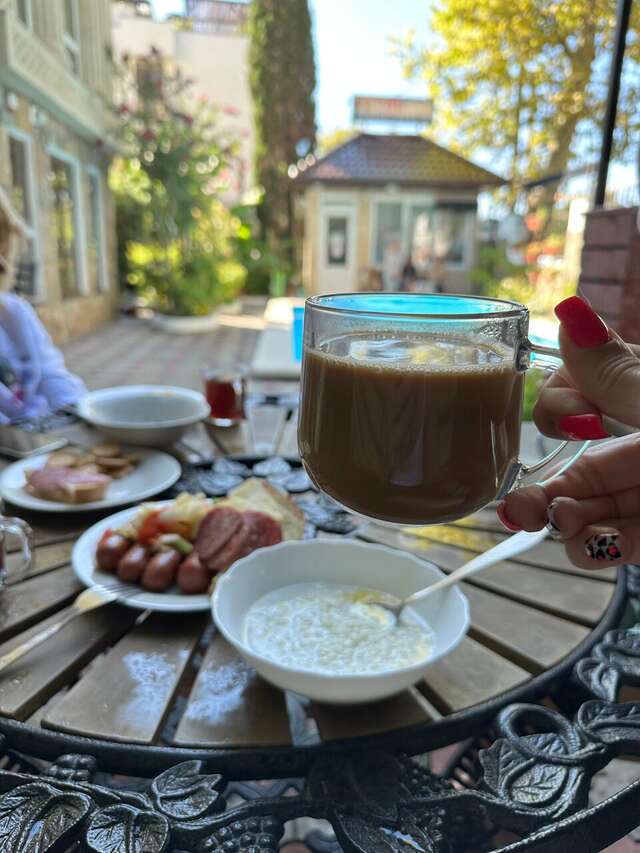 Гостиница Ростовчанка Лазаревское-190