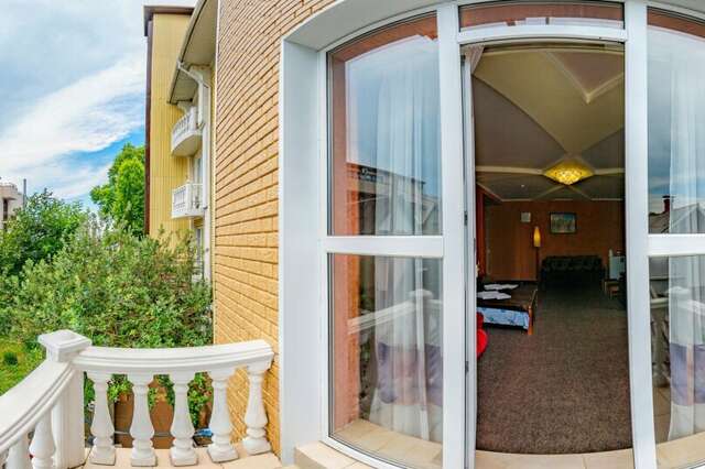 Гостиница Ростовчанка Лазаревское-20