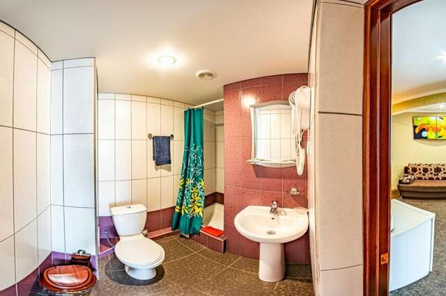 Гостиница Ростовчанка Лазаревское-89