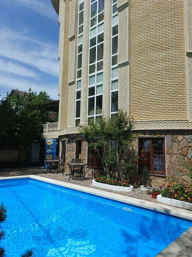 Гостиница Ростовчанка Лазаревское-147