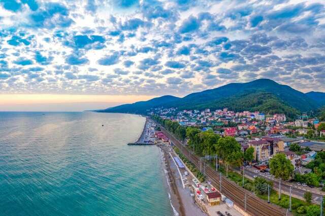 Гостиница Ростовчанка Лазаревское-56