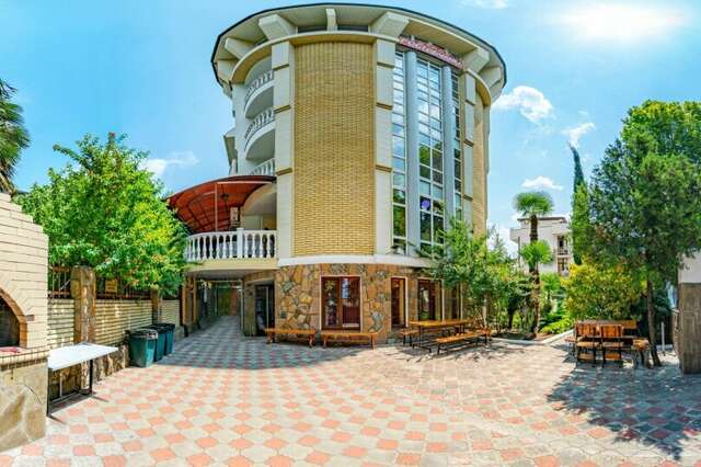 Гостиница Ростовчанка Лазаревское-34