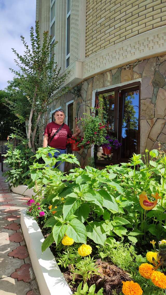 Гостиница Ростовчанка Лазаревское-124