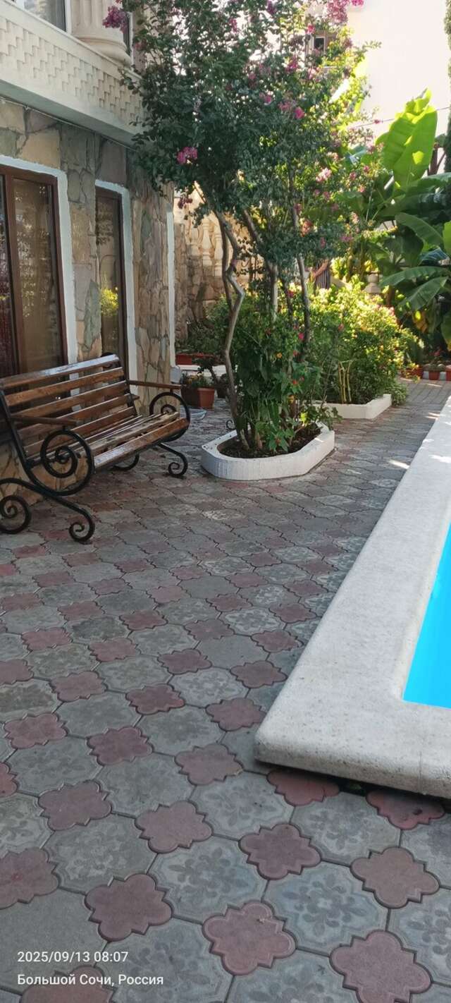 Гостиница Ростовчанка Лазаревское-122