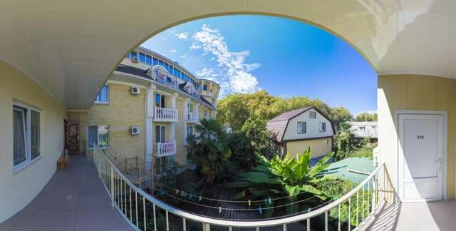 Гостиница Ростовчанка Лазаревское-3