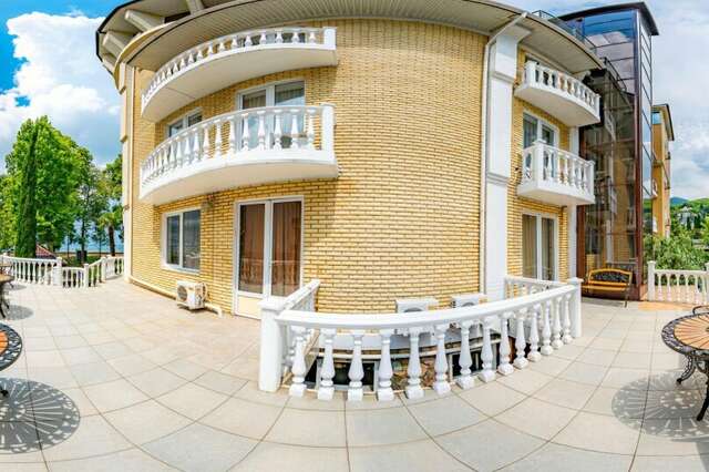 Гостиница Ростовчанка Лазаревское-47