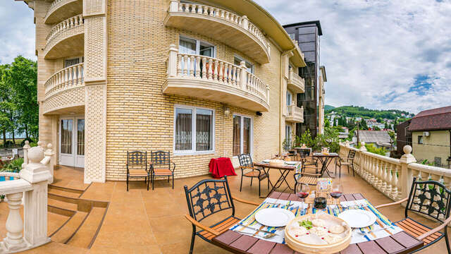 Гостиница Ростовчанка Лазаревское-37