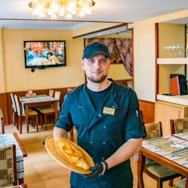 Гостиница Ростовчанка Лазаревское-29