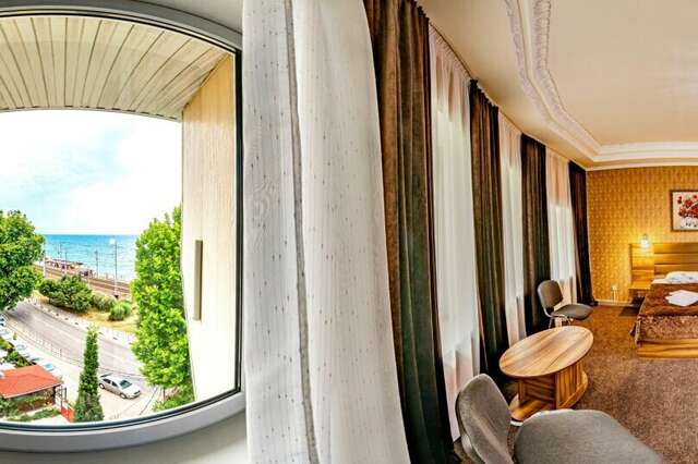 Гостиница Ростовчанка Лазаревское-18