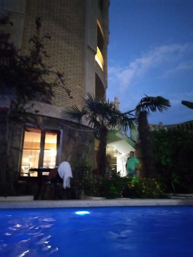 Гостиница Ростовчанка Лазаревское-230