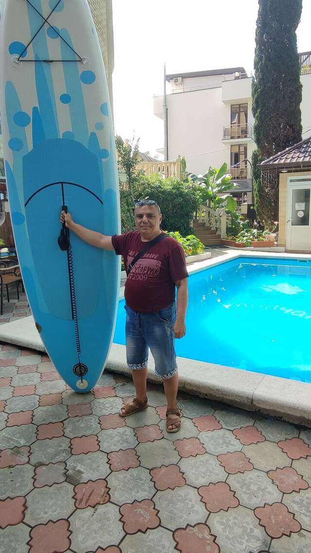 Гостиница Ростовчанка Лазаревское-229