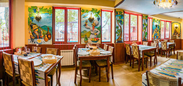 Гостиница Ростовчанка Лазаревское-23