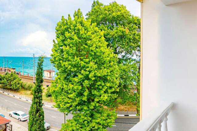 Гостиница Ростовчанка Лазаревское-19