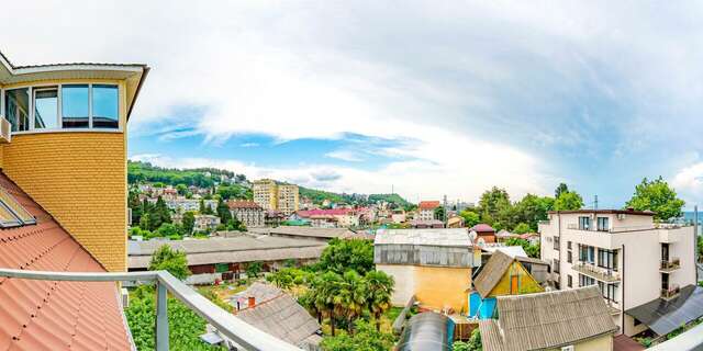 Гостиница Ростовчанка Лазаревское-21