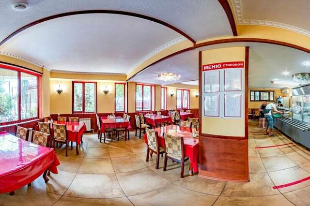 Гостиница Ростовчанка Лазаревское-41