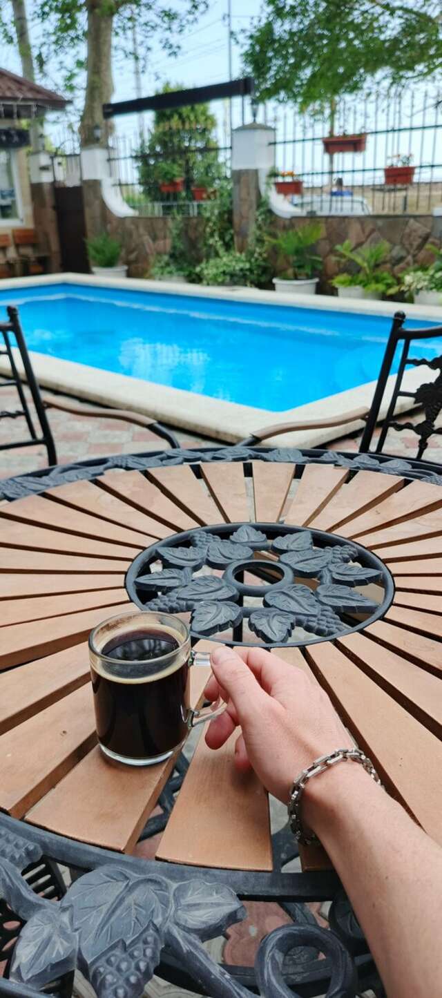 Гостиница Ростовчанка Лазаревское-178