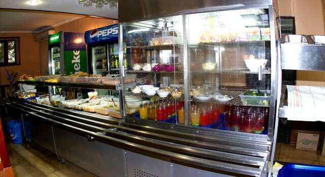 Гостиница Ростовчанка Лазаревское-13