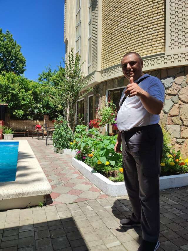 Гостиница Ростовчанка Лазаревское-198