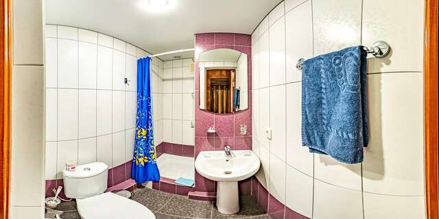 Гостиница Ростовчанка Лазаревское-24