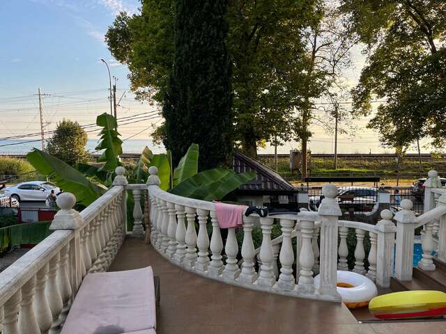 Гостиница Ростовчанка Лазаревское-136