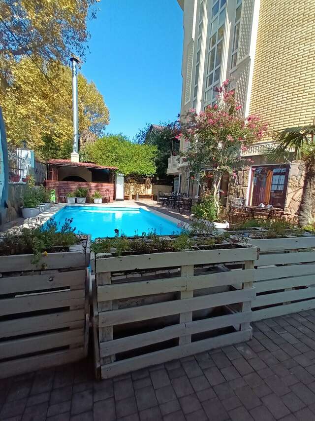 Гостиница Ростовчанка Лазаревское-139